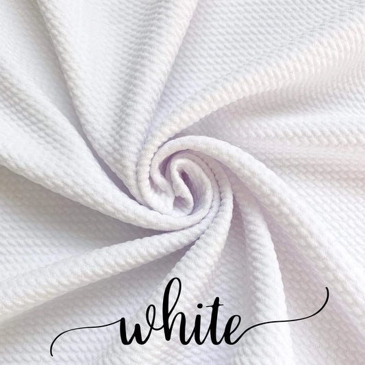 White Bullet Headwrap