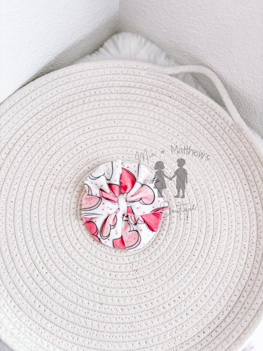 Heart Cookies Headwrap